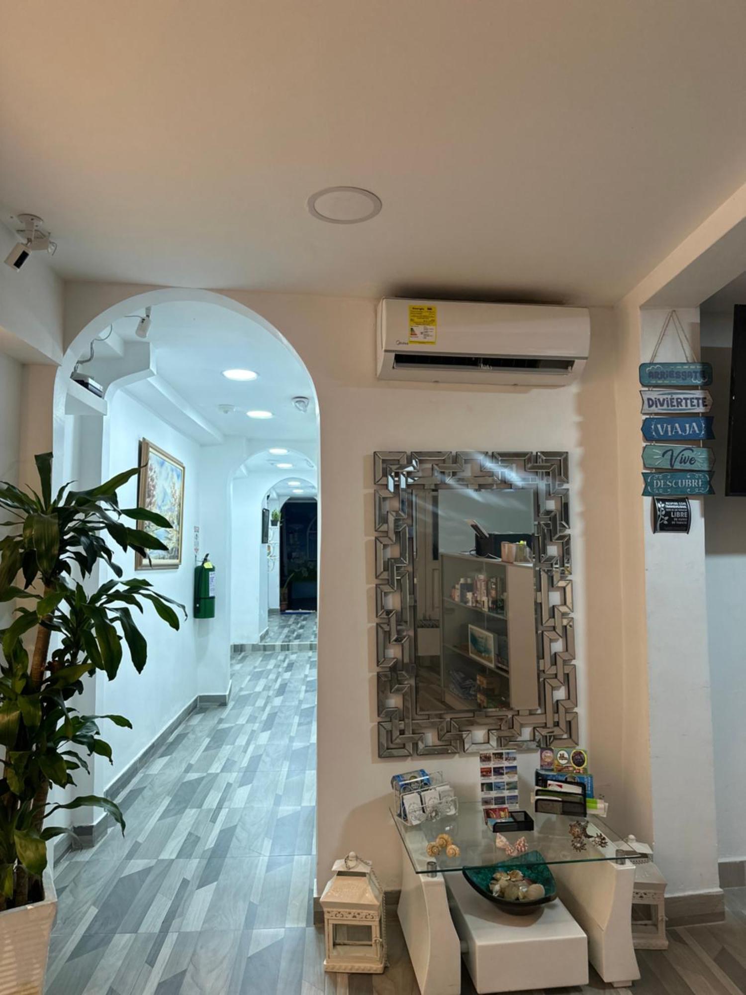 Casa Cielo 招待所 Cartagena