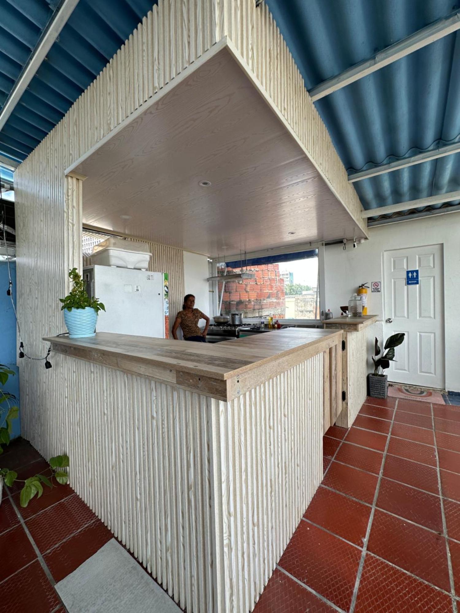 Casa de hóspedes Casa Cielo